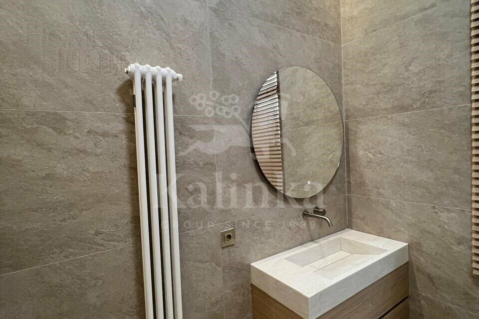 1-этажный коттедж 175 м² с отделкой