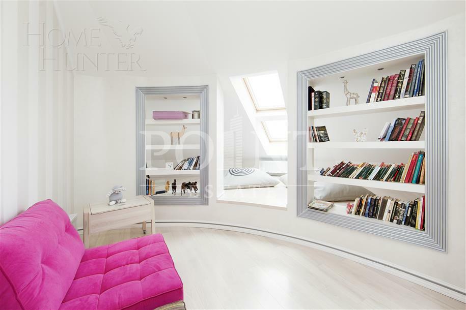 3-этажный коттедж 768 м² с отделкой