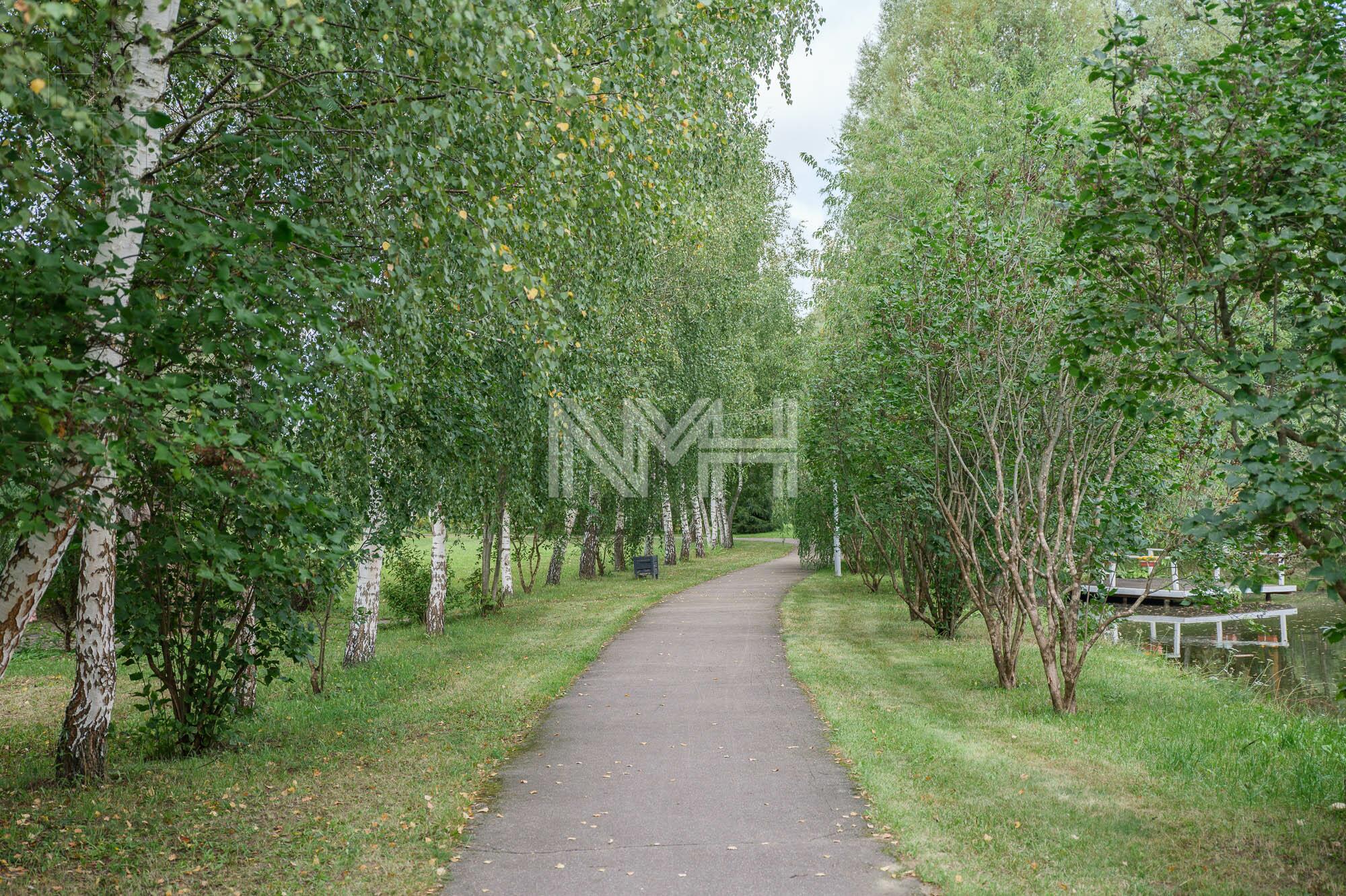 Участок 1 594 сот.