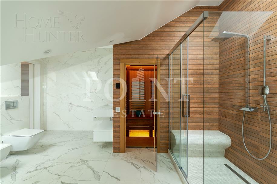 3-этажный коттедж 768 м² с отделкой