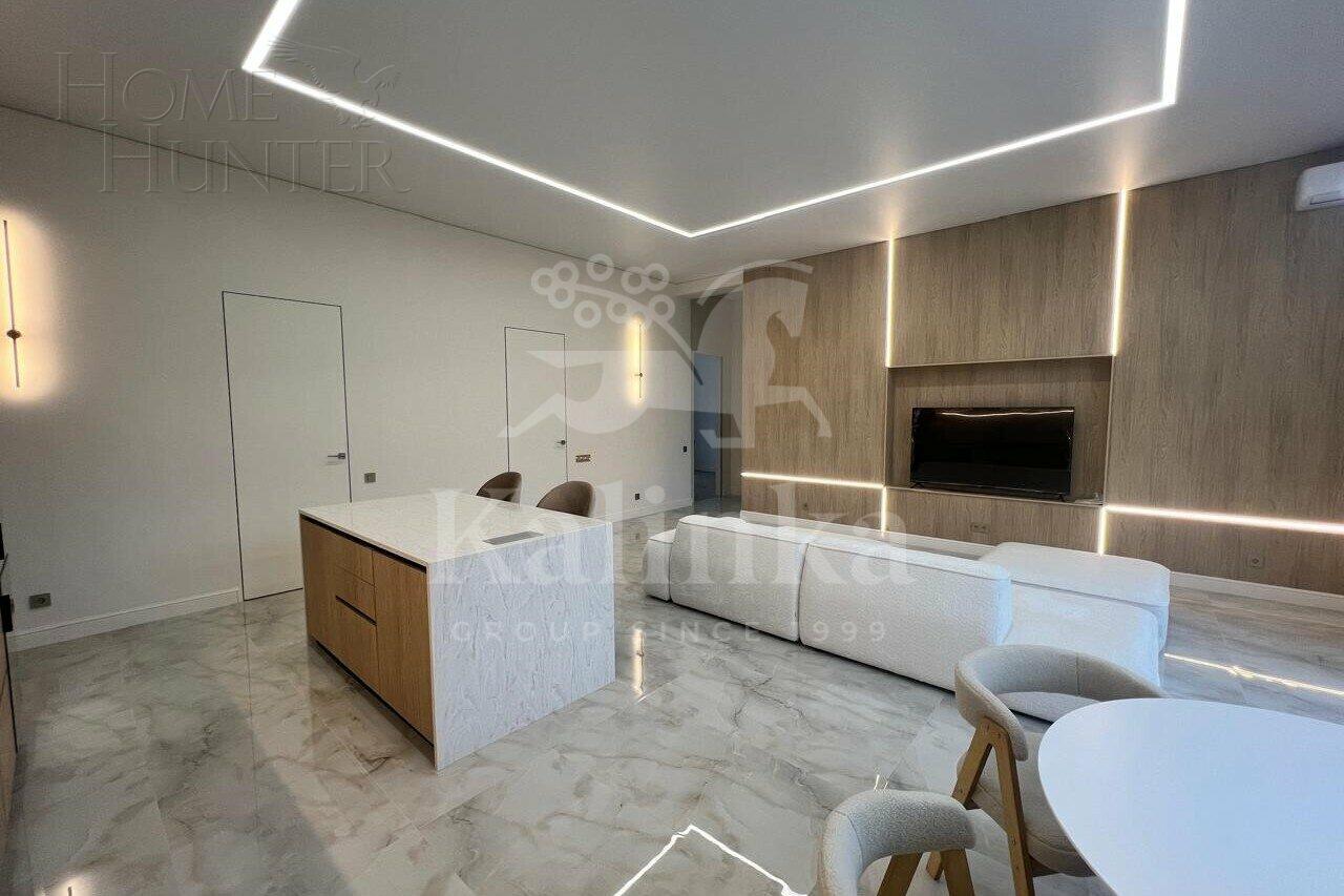 1-этажный коттедж 175 м² с отделкой