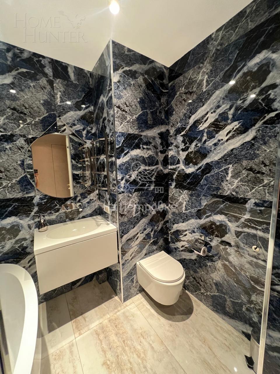 4-КОМН. КВАРТИРА С ОТДЕЛКОЙ 141 М² НА 13 ЭТАЖЕ