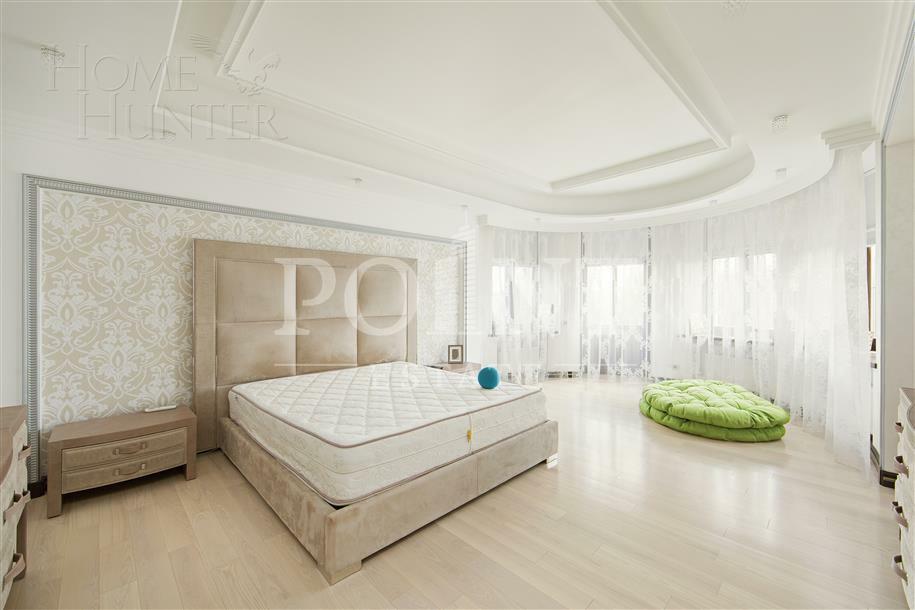 3-этажный коттедж 768 м² с отделкой