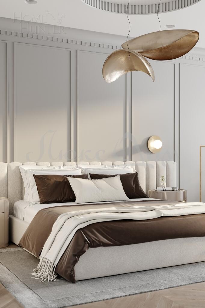 3-КОМН. КВАРТИРА С ОТДЕЛКОЙ 1 056 М² НА 4 ЭТАЖЕ