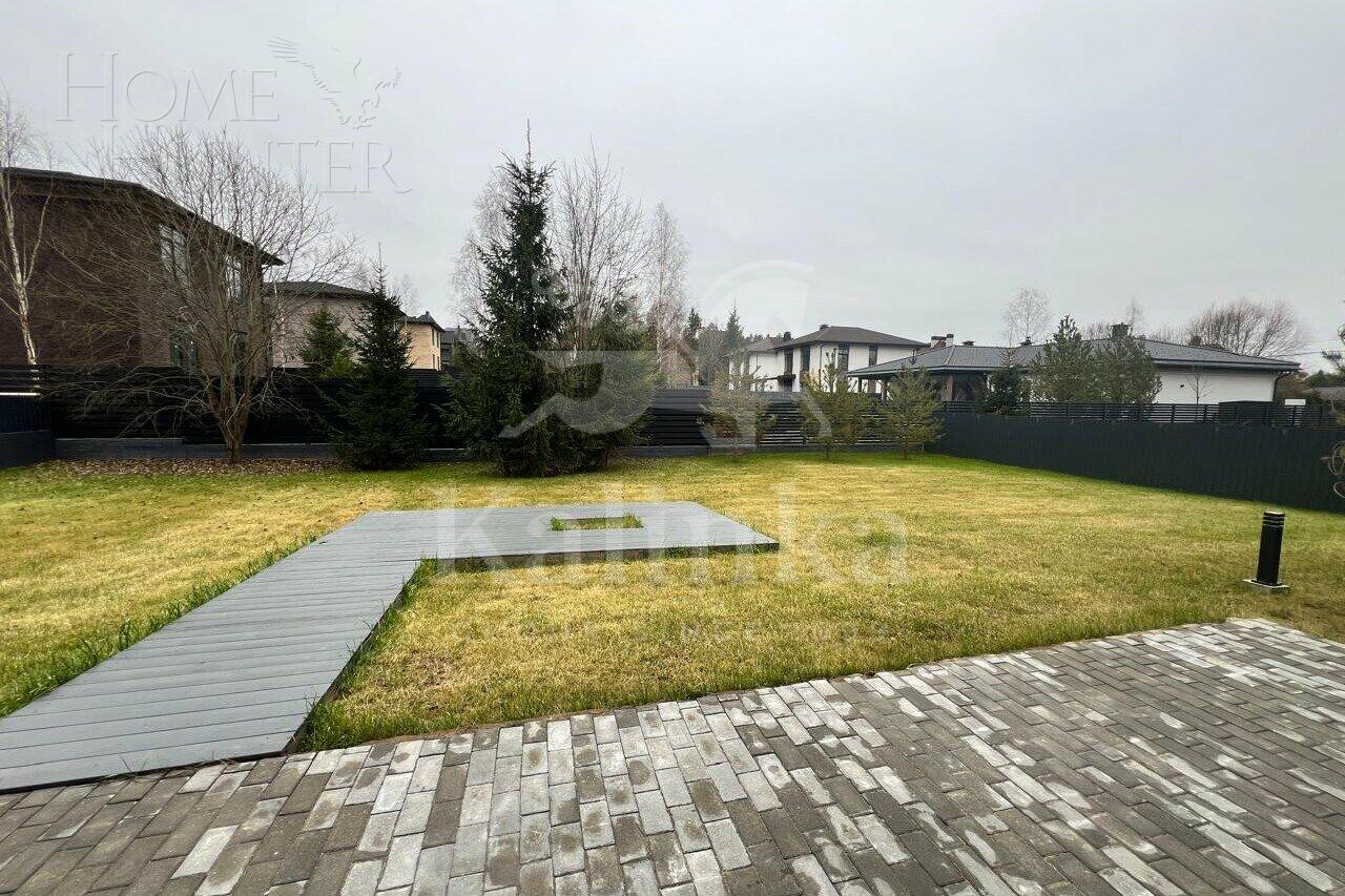 1-этажный коттедж 175 м² с отделкой