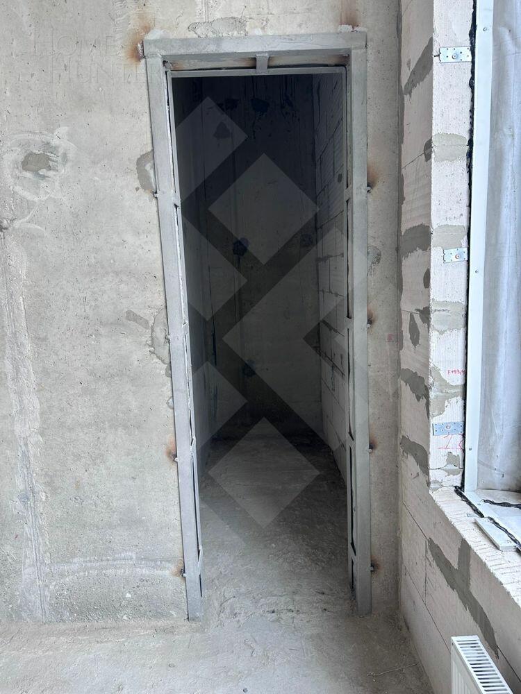 4-КОМН. КВАРТИРА БЕЗ ОТДЕЛКИ 120 М² НА 22 ЭТАЖЕ