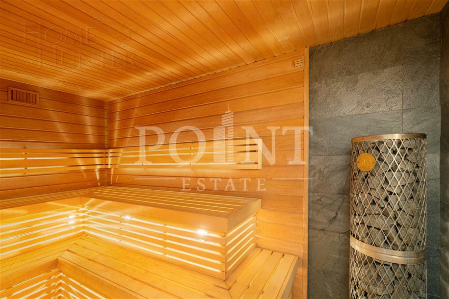 3-этажный коттедж 768 м² с отделкой