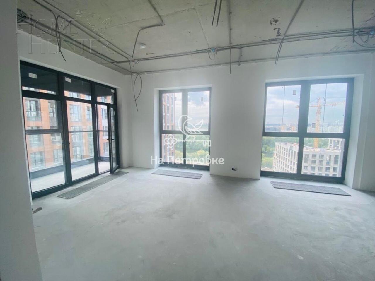 2-КОМН. КВАРТИРА БЕЗ ОТДЕЛКИ 57.4 М² НА 15 ЭТАЖЕ