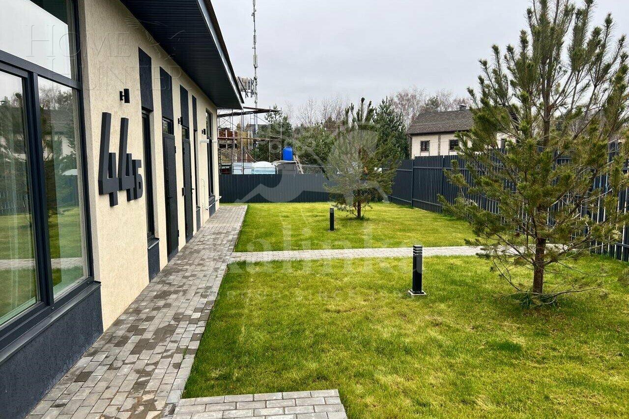 1-этажный коттедж 175 м² с отделкой