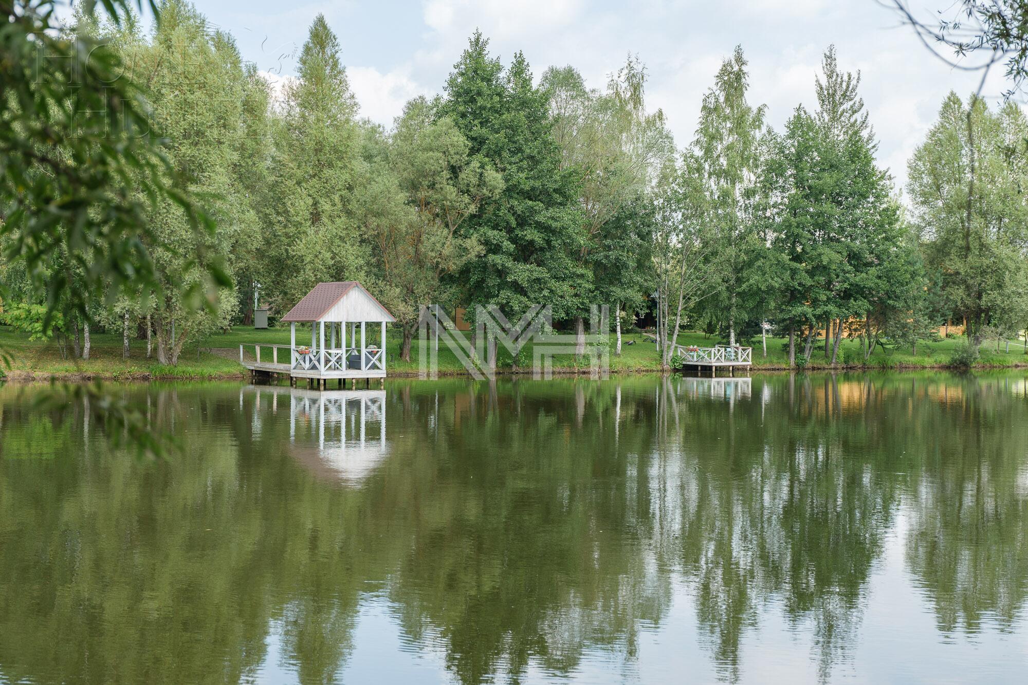 Участок 1 594 сот.