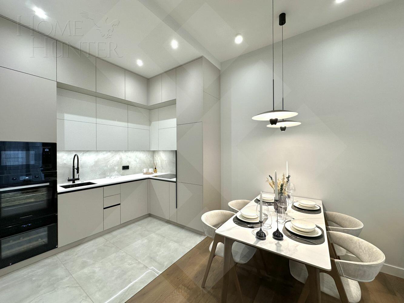 3-КОМН. КВАРТИРА С ОТДЕЛКОЙ 77 М² НА 9 ЭТАЖЕ