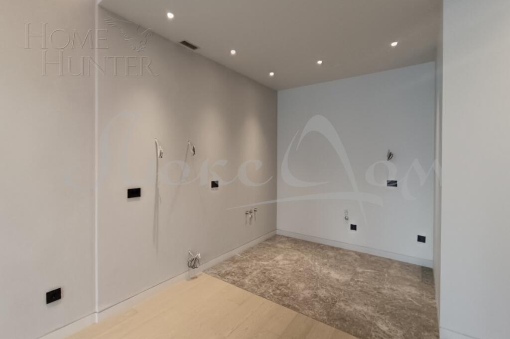 3-КОМН. КВАРТИРА С ОТДЕЛКОЙ 103.9 М² НА 3 ЭТАЖЕ