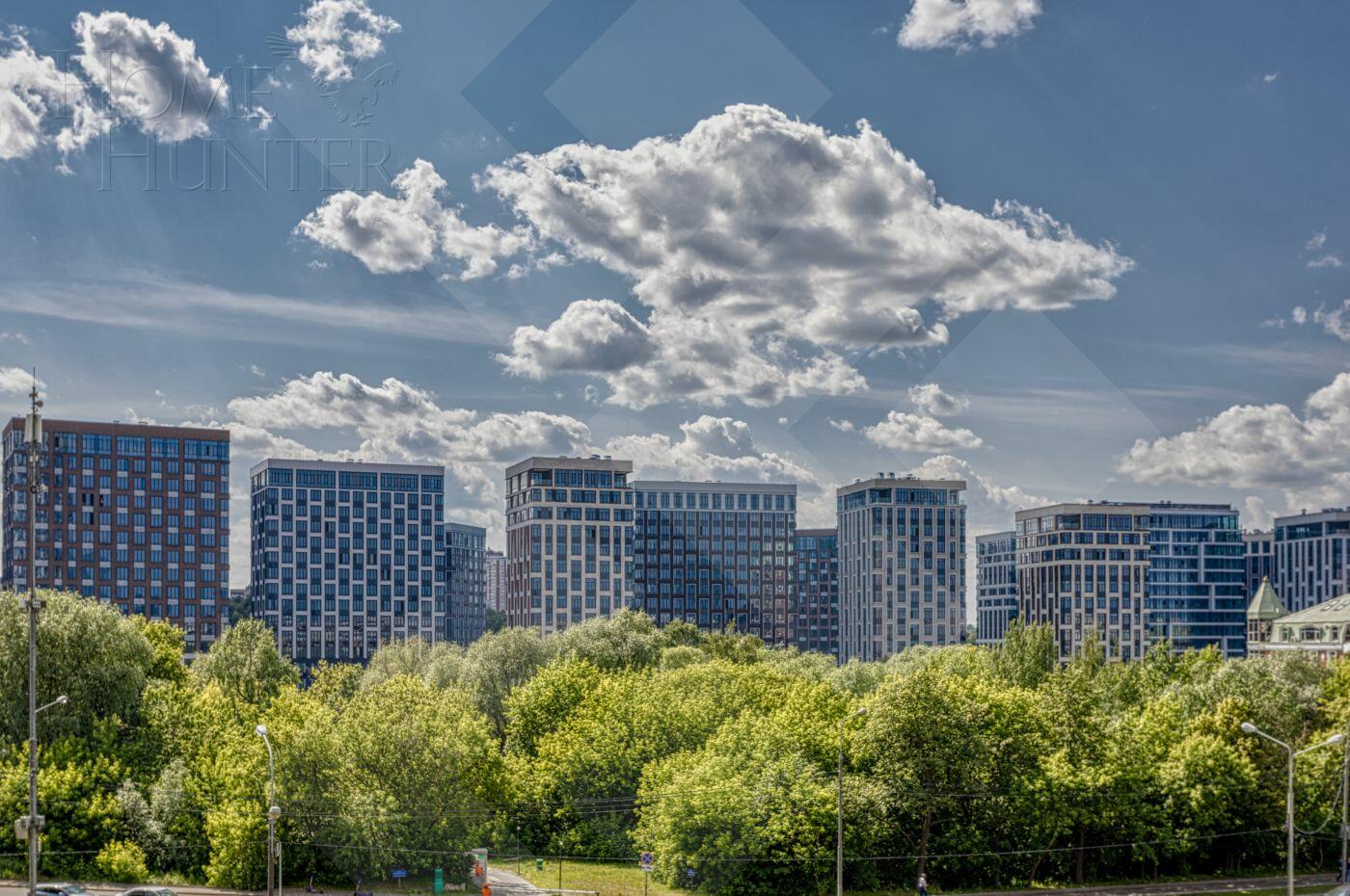 3-КОМН. КВАРТИРА С ОТДЕЛКОЙ 77 М² НА 9 ЭТАЖЕ