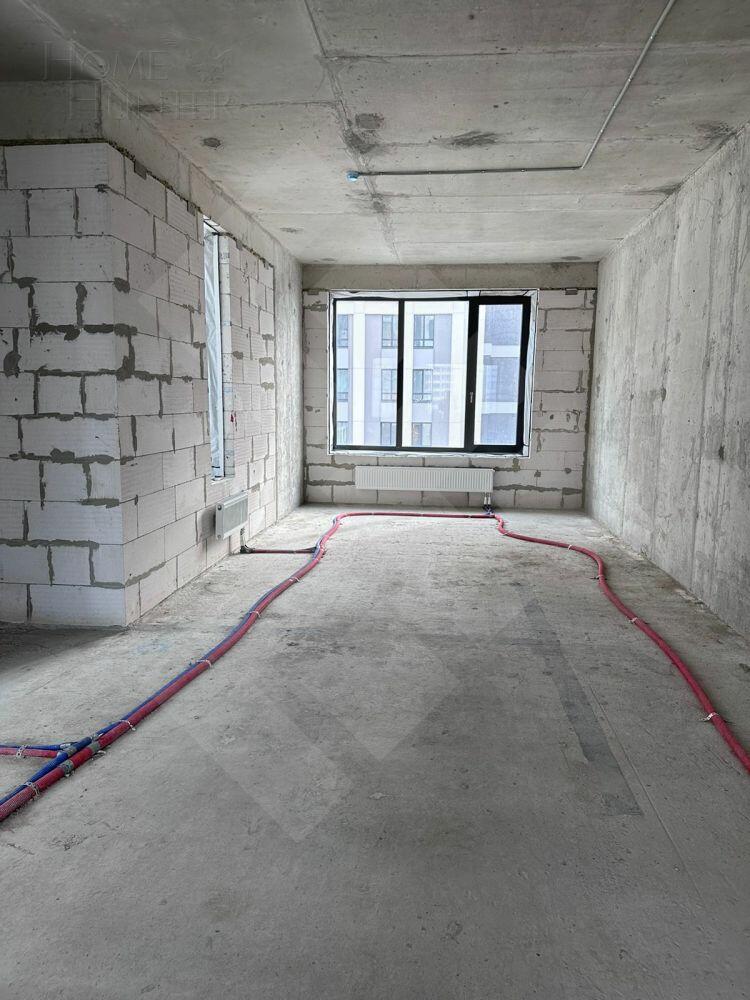 4-КОМН. КВАРТИРА БЕЗ ОТДЕЛКИ 120 М² НА 22 ЭТАЖЕ