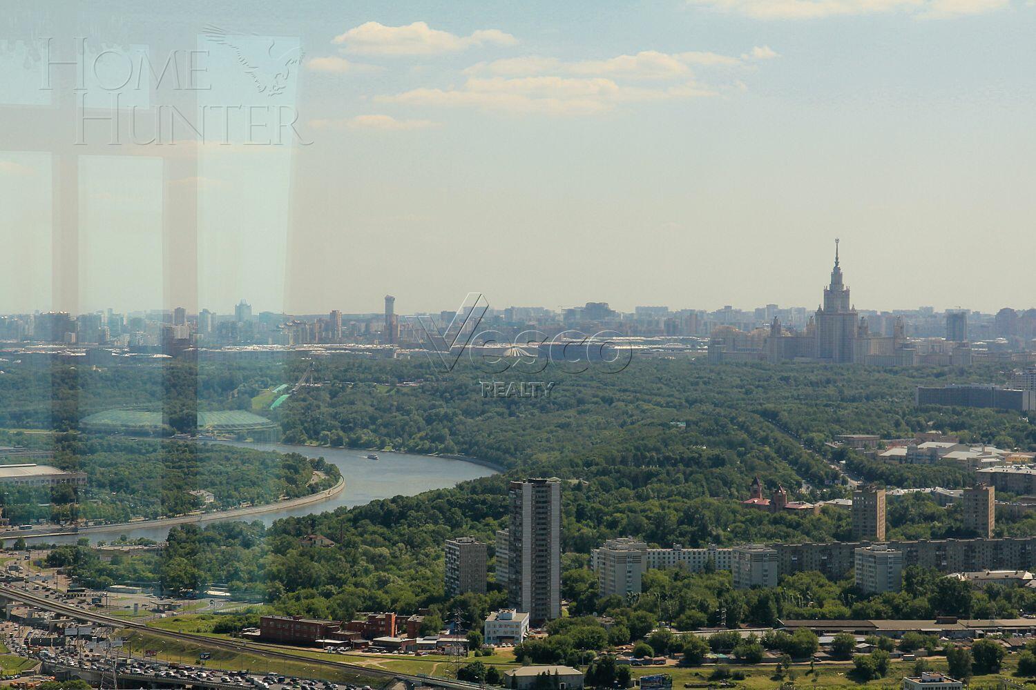 2-КОМН. АПАРТАМЕНТЫ С ОТДЕЛКОЙ 110 М² НА 48 ЭТАЖЕ