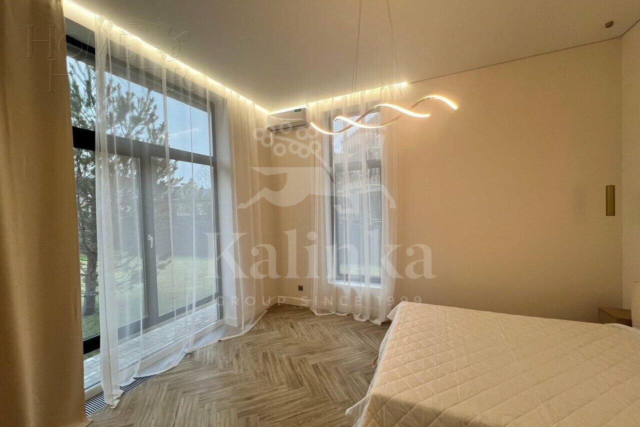 1-этажный коттедж 175 м² с отделкой