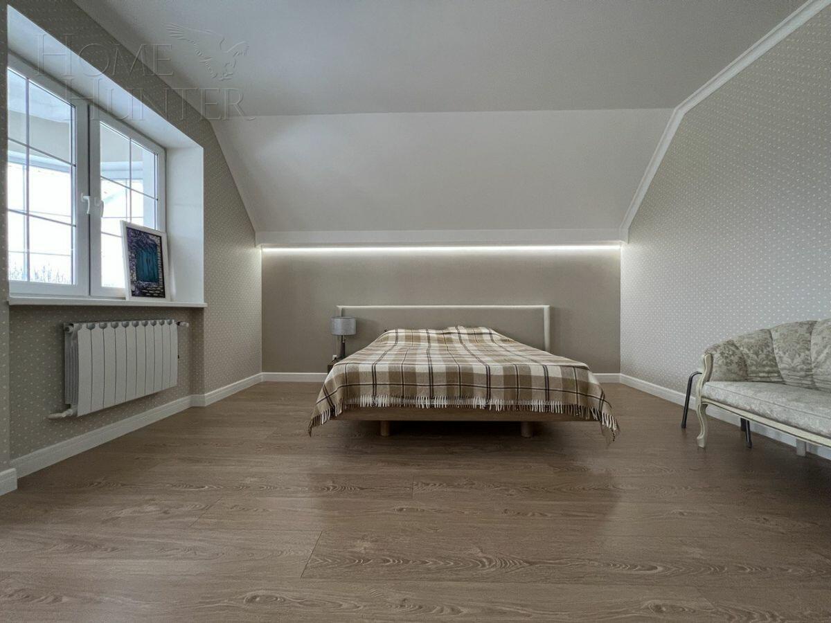 2-этажный коттедж 402 м² с отделкой