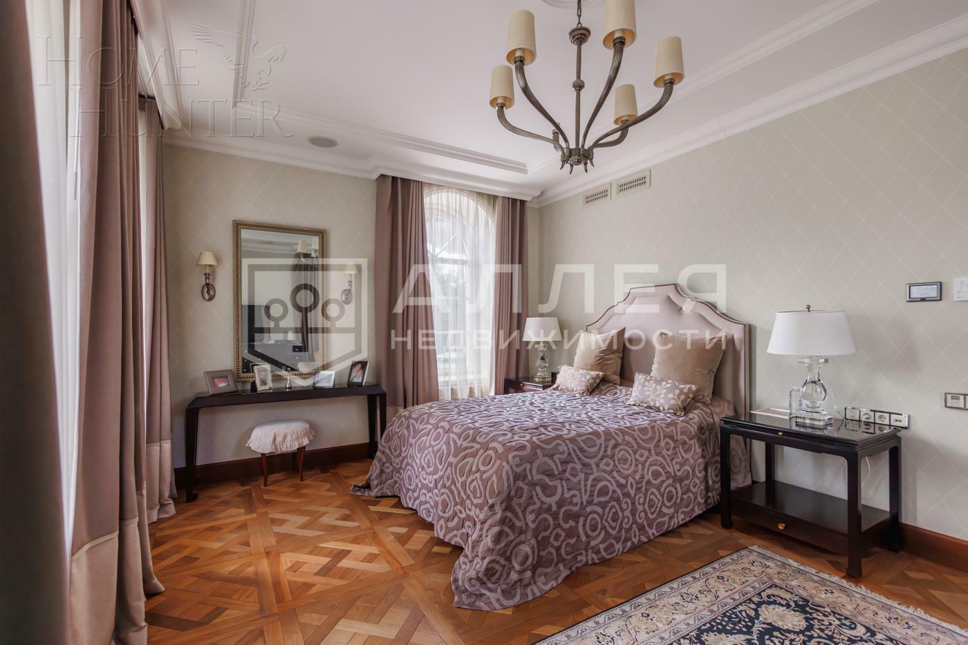 2-этажный коттедж 1 200 м² с отделкой