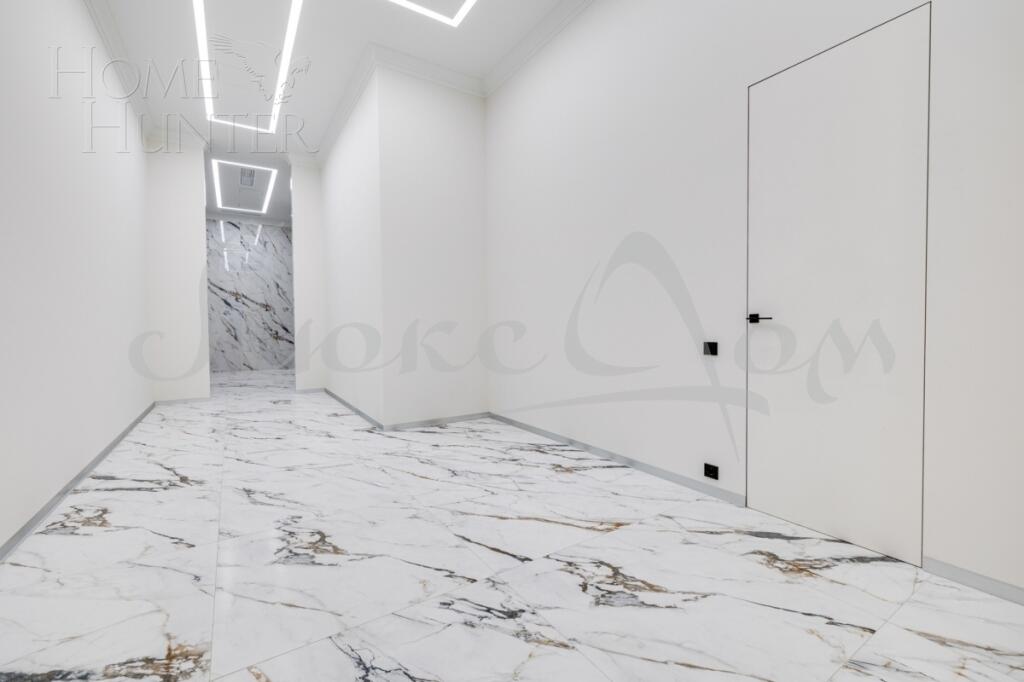 4-КОМН. ПЕНТХАУС С ОТДЕЛКОЙ 311 М² НА 16 ЭТАЖЕ