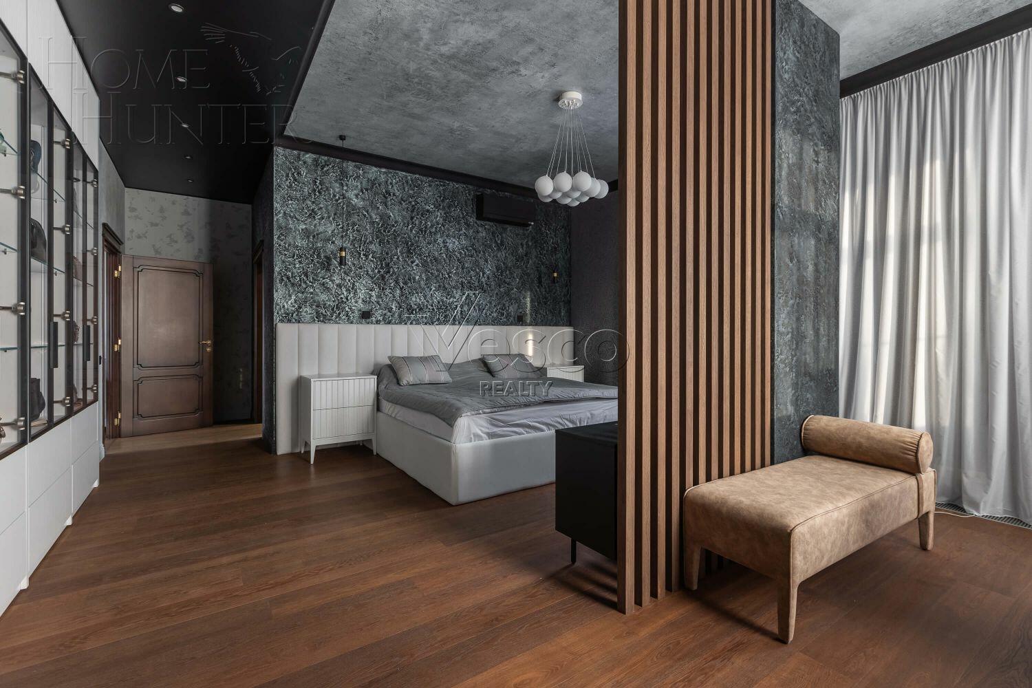 2-этажный коттедж 810 м² с отделкой