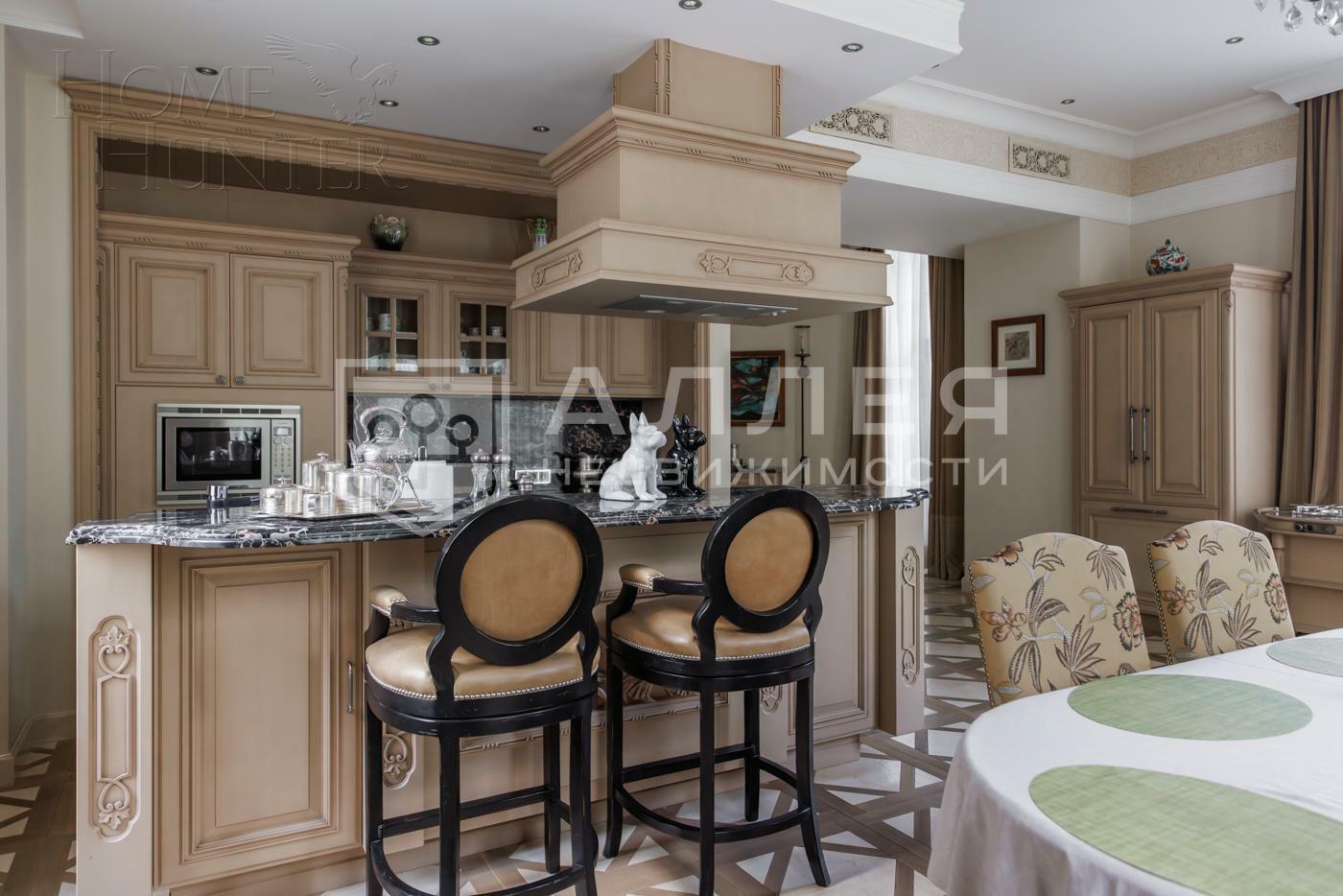 2-этажный коттедж 1 200 м² с отделкой