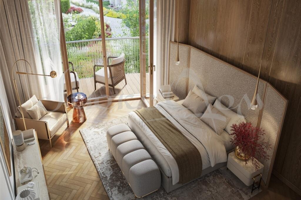 3-КОМН. КВАРТИРА С ОТДЕЛКОЙ 145.8 М² НА 1 ЭТАЖЕ