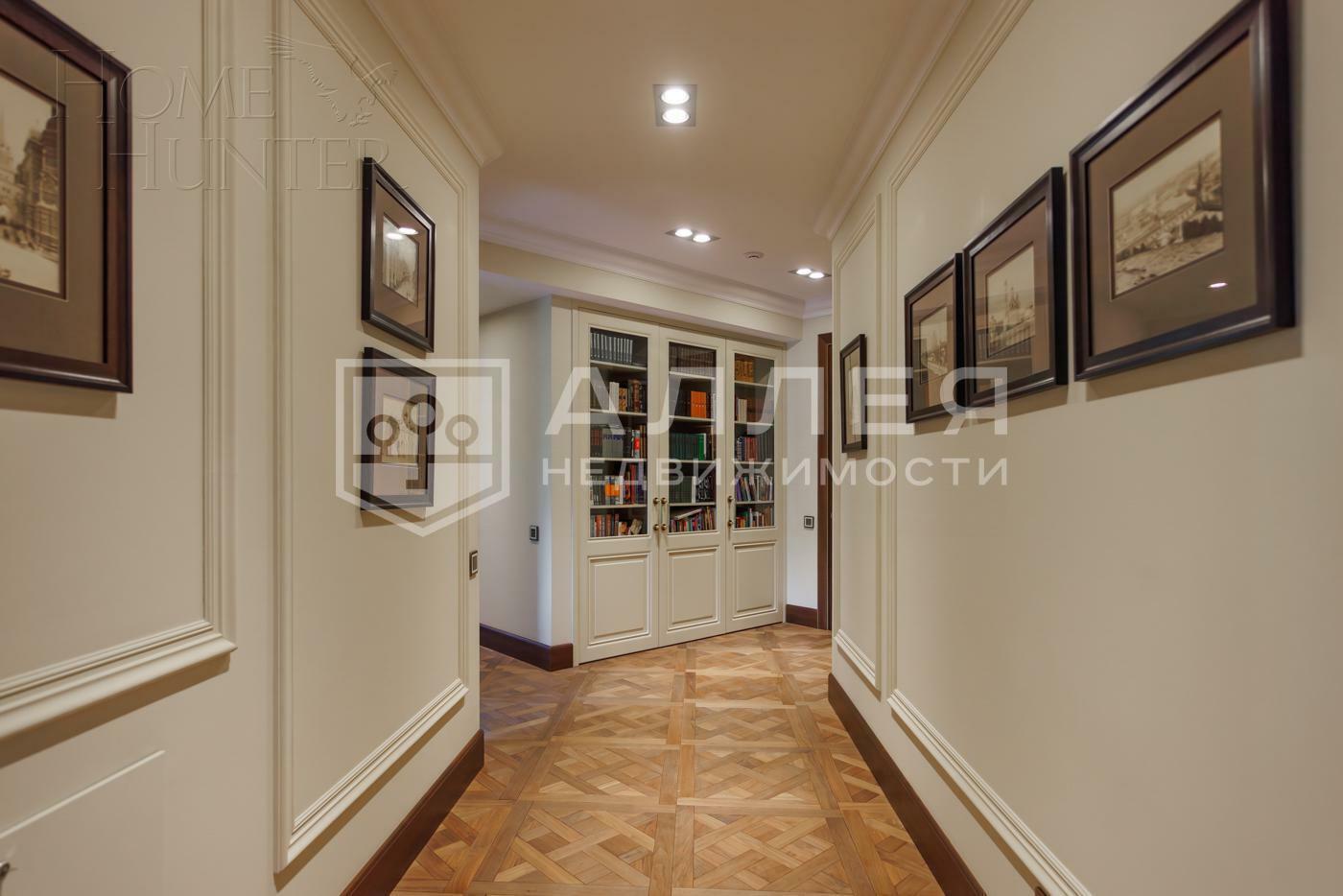 2-этажный коттедж 1 200 м² с отделкой