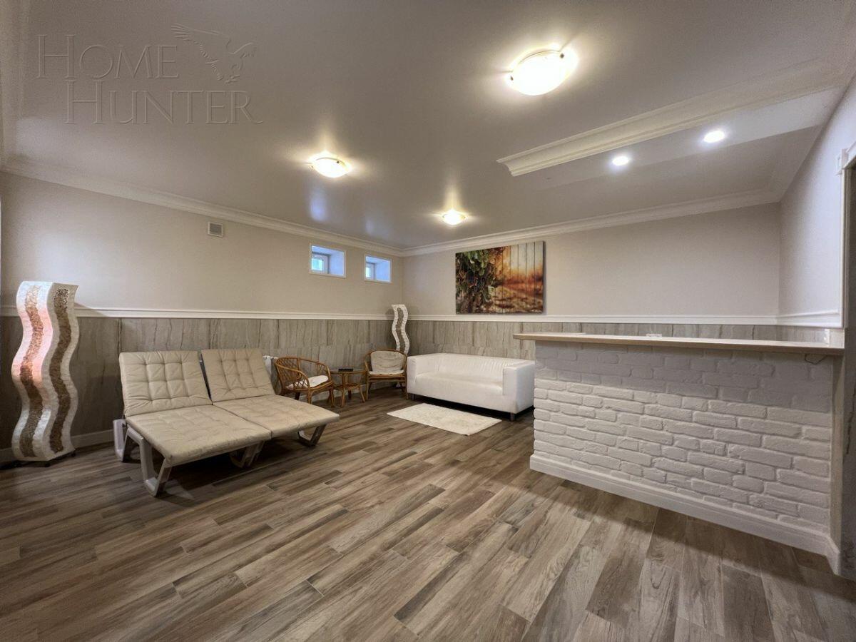 2-этажный коттедж 402 м² с отделкой