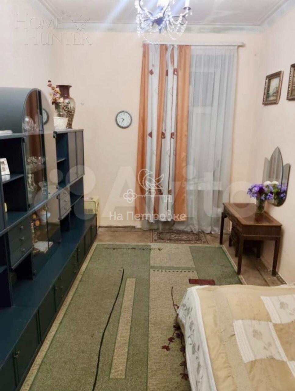 2-КОМН. КВАРТИРА БЕЗ ОТДЕЛКИ 64 М² НА 2 ЭТАЖЕ