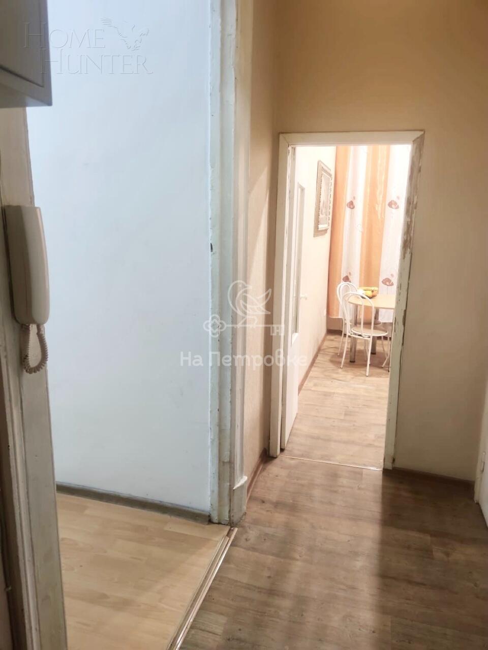 2-КОМН. КВАРТИРА БЕЗ ОТДЕЛКИ 64 М² НА 2 ЭТАЖЕ