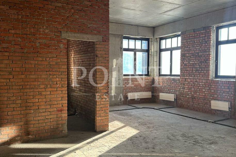 5-КОМН. КВАРТИРА БЕЗ ОТДЕЛКИ 219.2 М² НА 1 ЭТАЖЕ