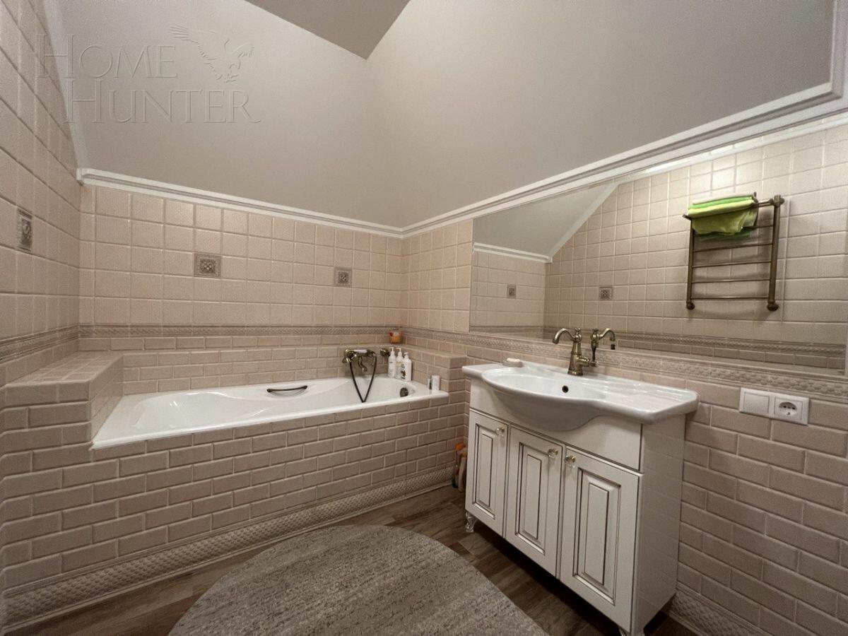 2-этажный коттедж 402 м² с отделкой