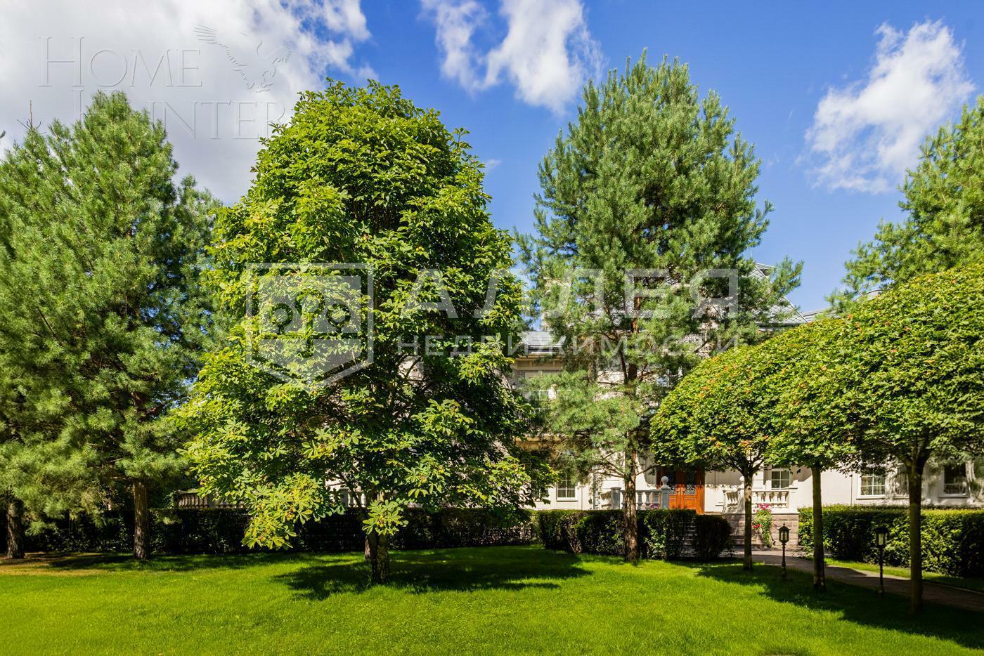 2-этажный коттедж 1 200 м² с отделкой