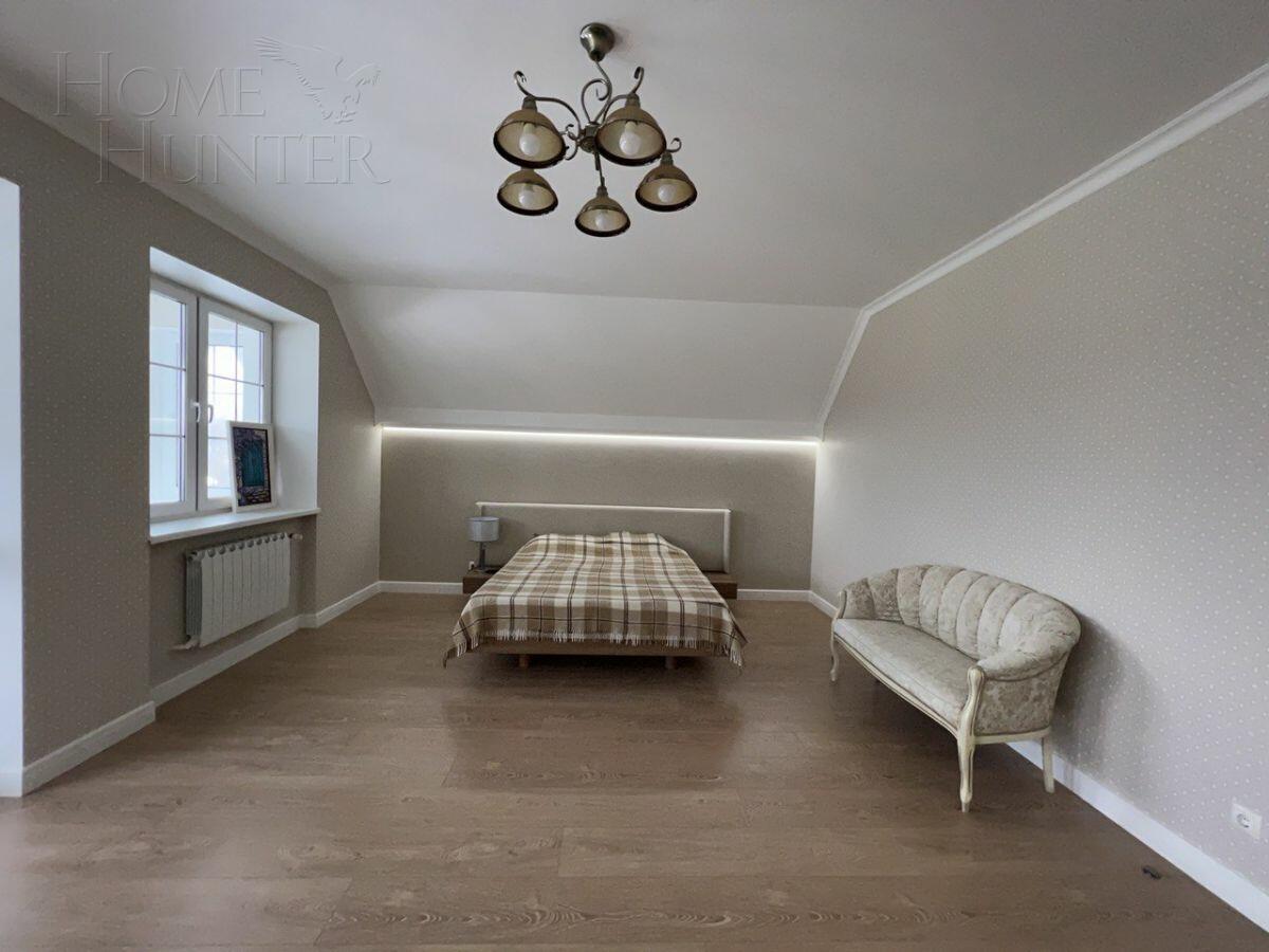 2-этажный коттедж 402 м² с отделкой