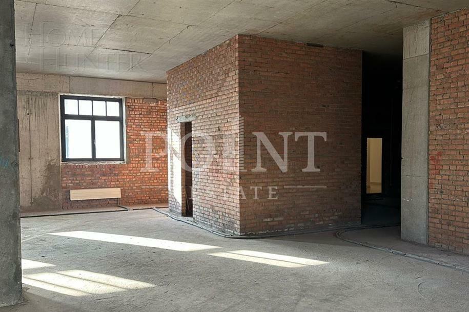 5-КОМН. КВАРТИРА БЕЗ ОТДЕЛКИ 219.2 М² НА 1 ЭТАЖЕ