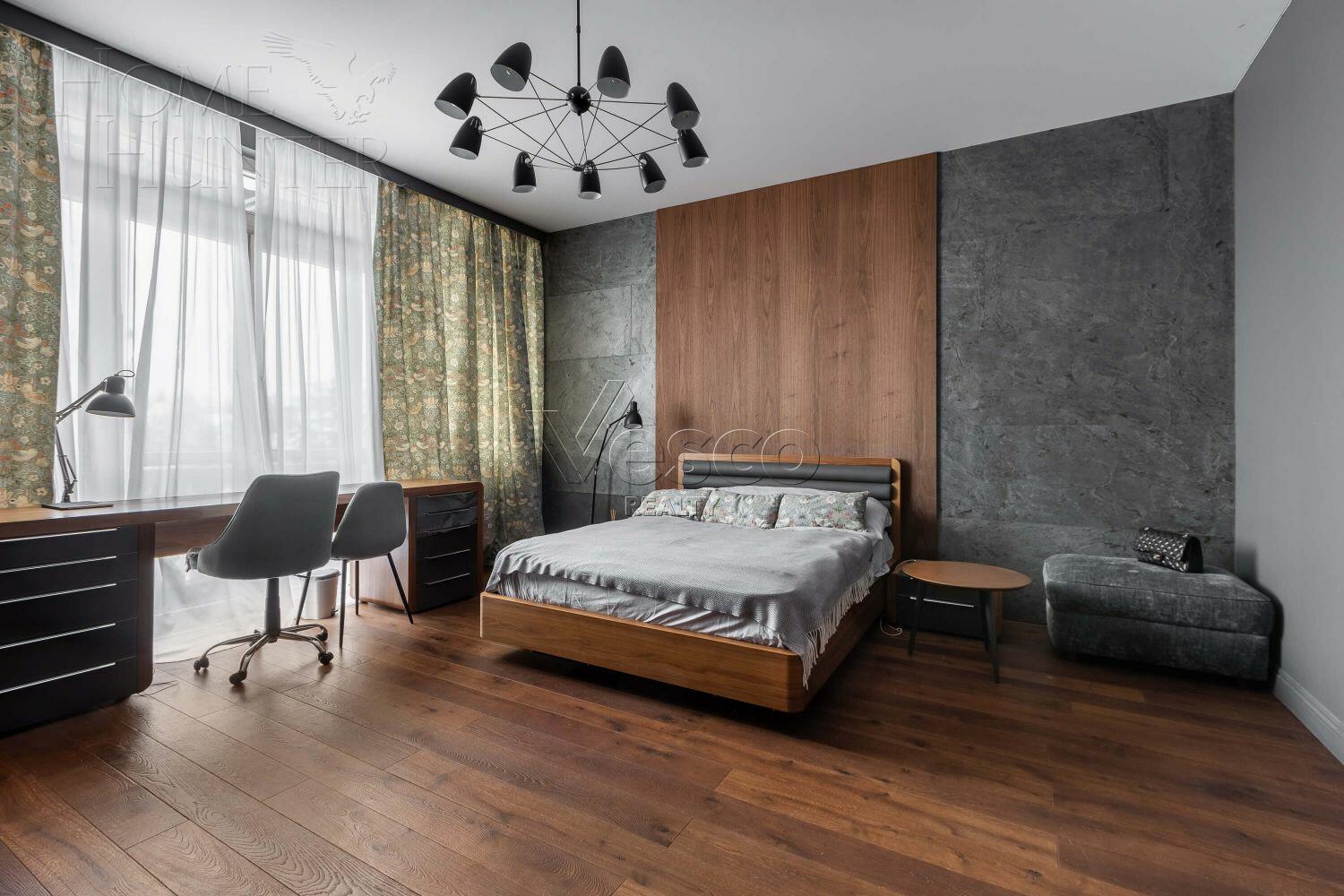 2-этажный коттедж 810 м² с отделкой