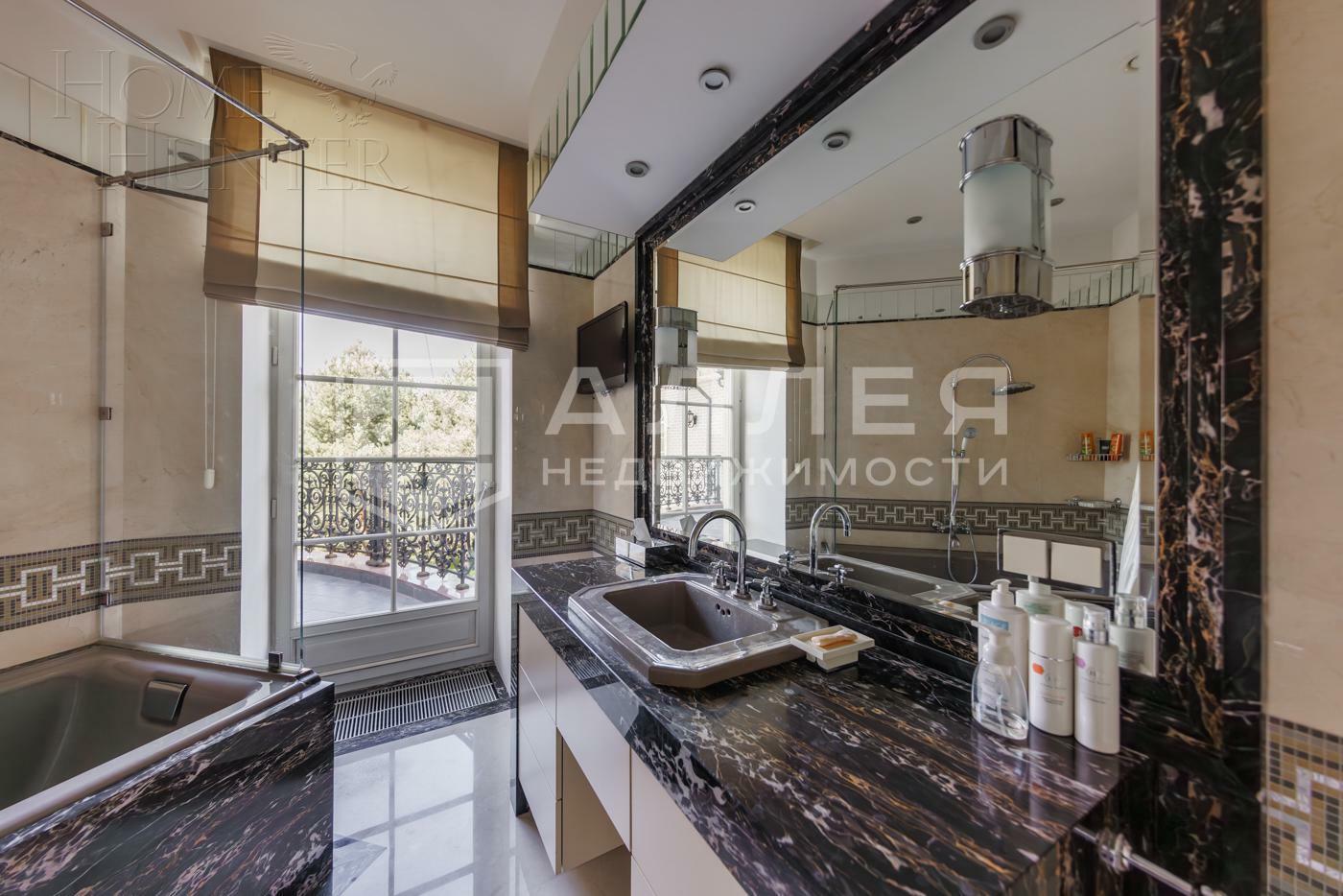 2-этажный коттедж 1 200 м² с отделкой