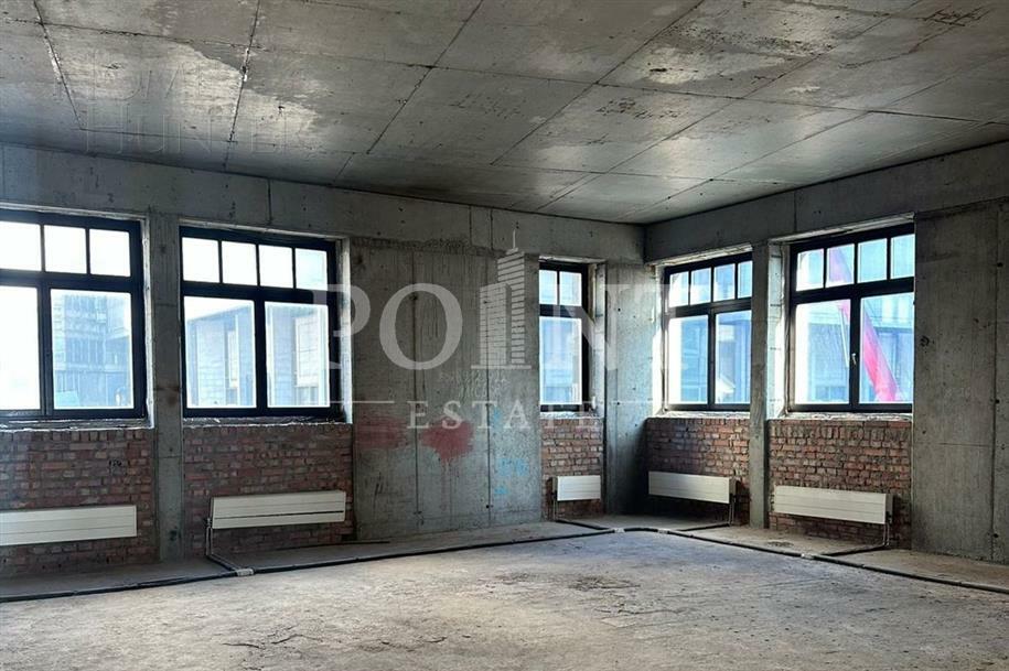 5-КОМН. КВАРТИРА БЕЗ ОТДЕЛКИ 219.2 М² НА 1 ЭТАЖЕ