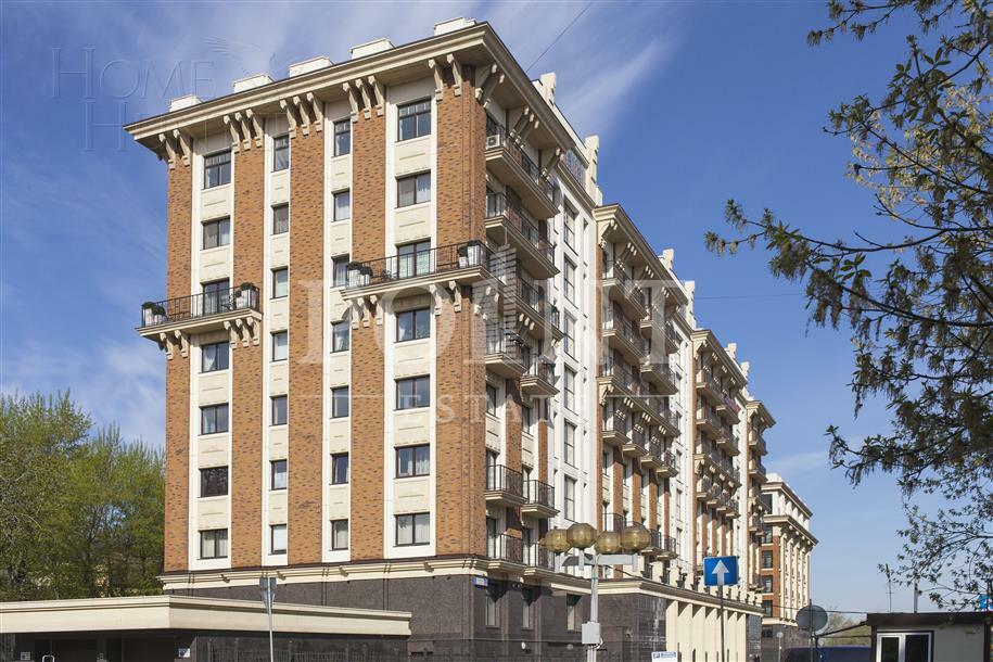 5-КОМН. КВАРТИРА БЕЗ ОТДЕЛКИ 219.2 М² НА 1 ЭТАЖЕ