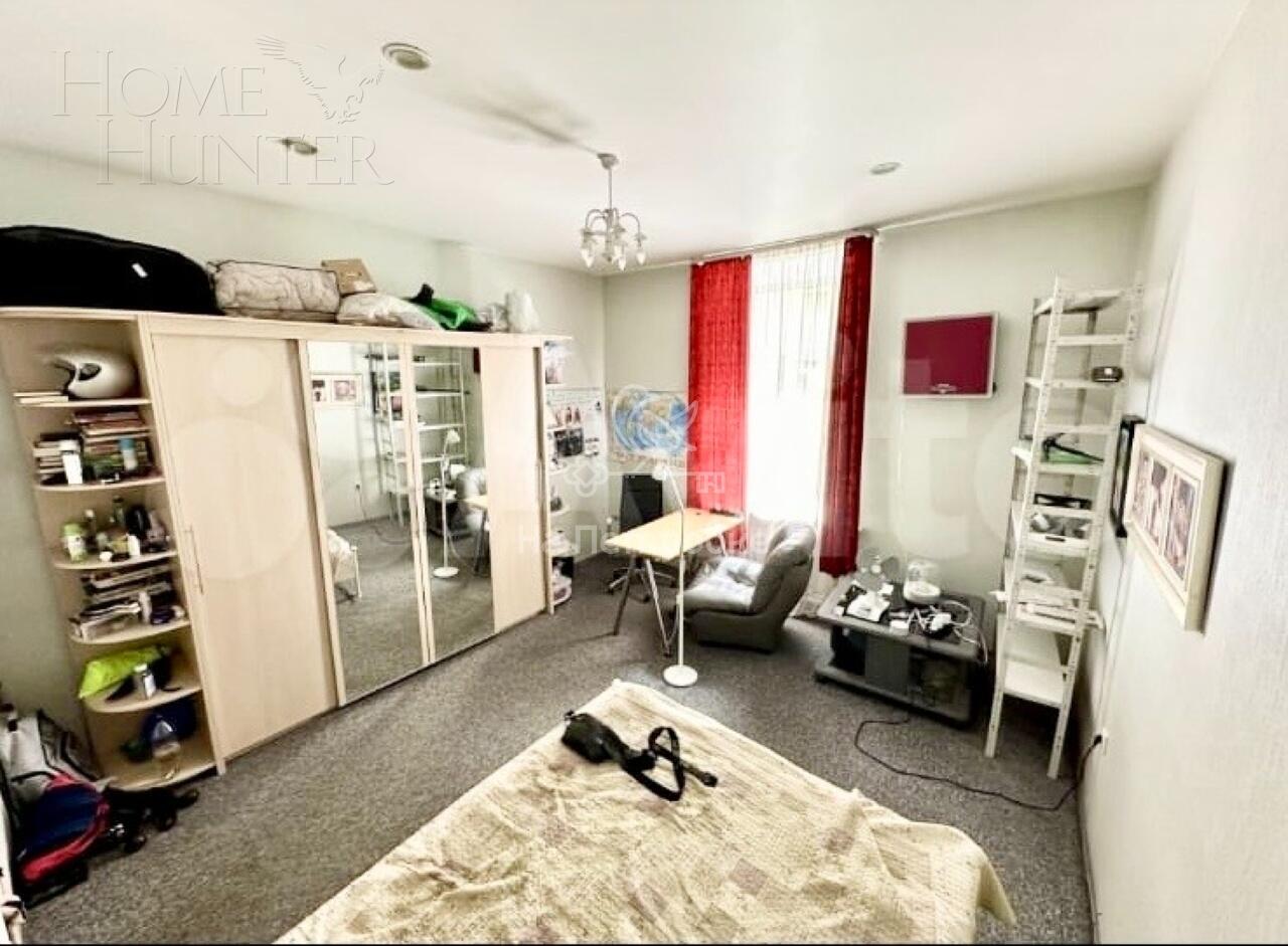 2-КОМН. КВАРТИРА БЕЗ ОТДЕЛКИ 64 М² НА 2 ЭТАЖЕ