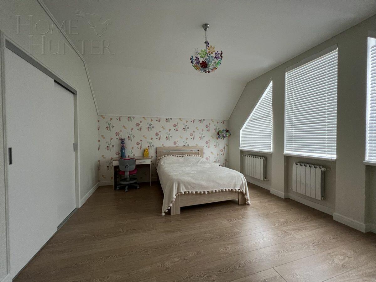 2-этажный коттедж 402 м² с отделкой