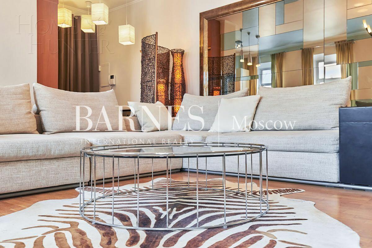 3-КОМН. КВАРТИРА С ОТДЕЛКОЙ 124 М² НА 3 ЭТАЖЕ