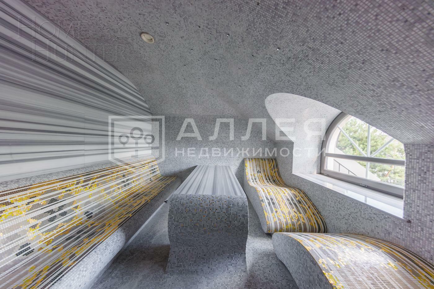 2-этажный коттедж 1 200 м² с отделкой