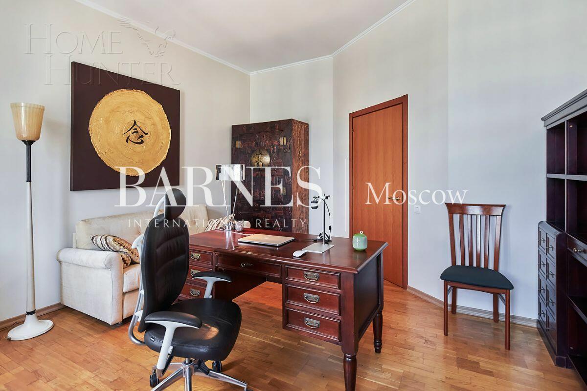 3-КОМН. КВАРТИРА С ОТДЕЛКОЙ 124 М² НА 3 ЭТАЖЕ