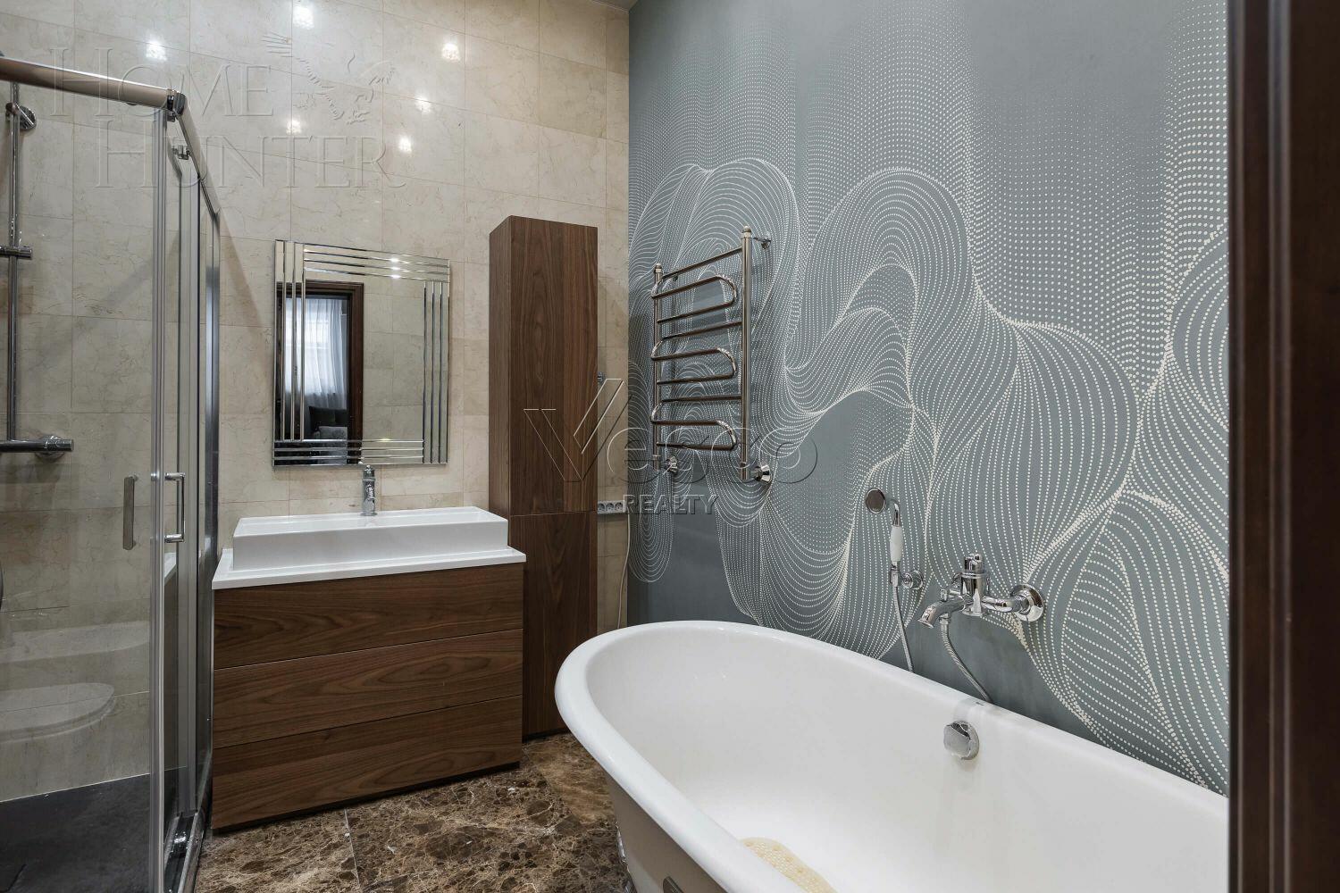 2-этажный коттедж 810 м² с отделкой