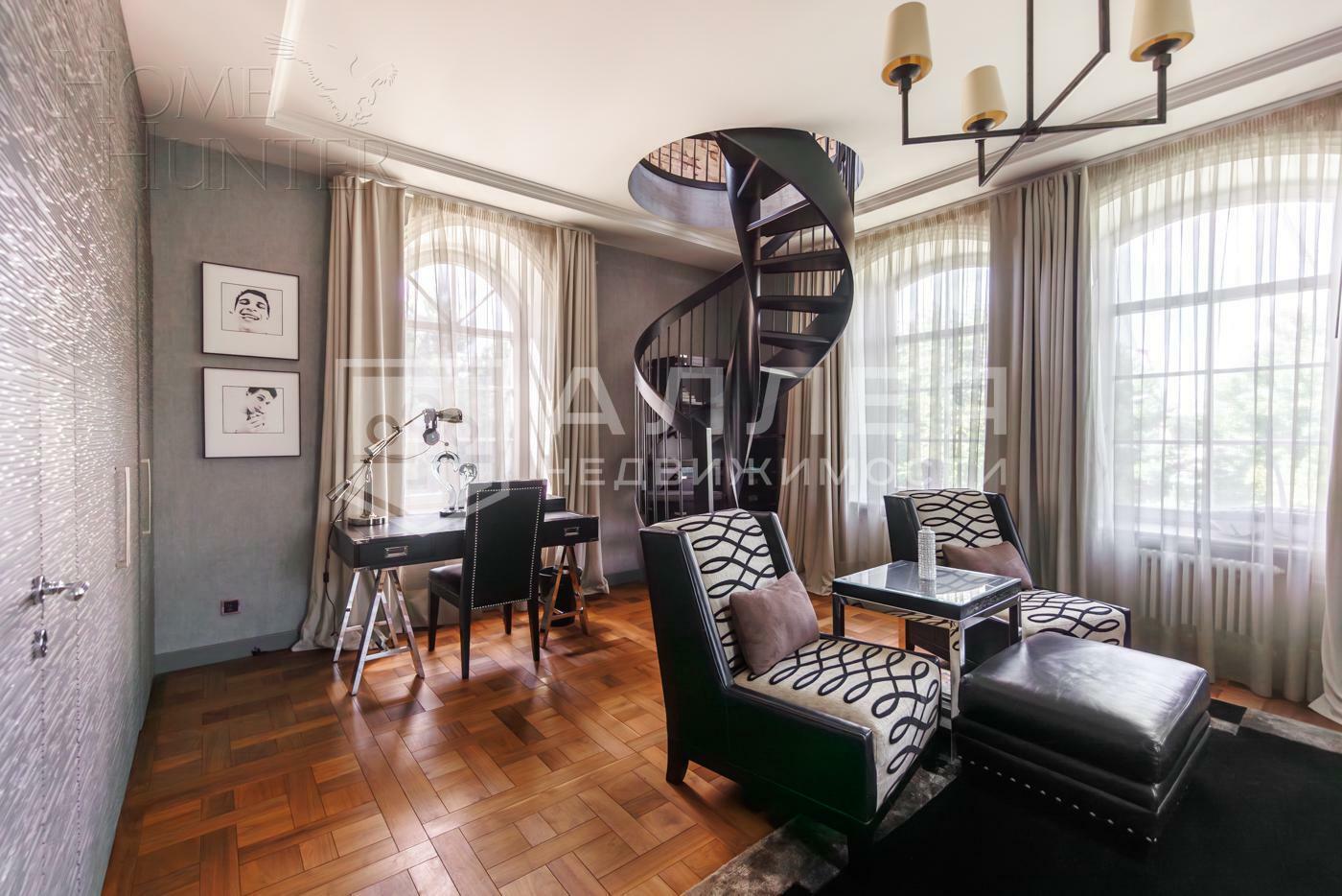 2-этажный коттедж 1 200 м² с отделкой