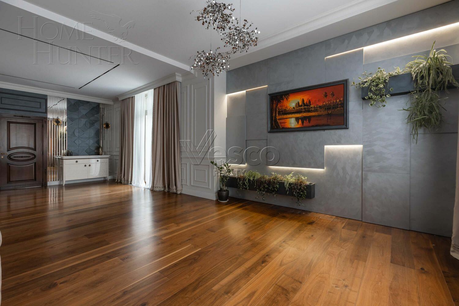 2-этажный коттедж 810 м² с отделкой