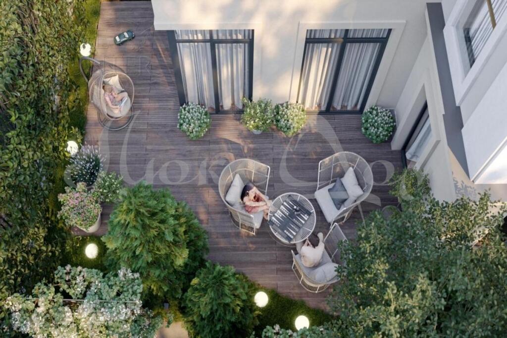 3-КОМН. КВАРТИРА С ОТДЕЛКОЙ 145.8 М² НА 1 ЭТАЖЕ