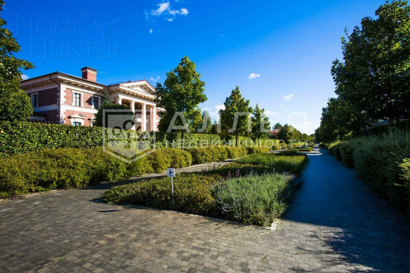 2-этажный коттедж 1 200 м² с отделкой