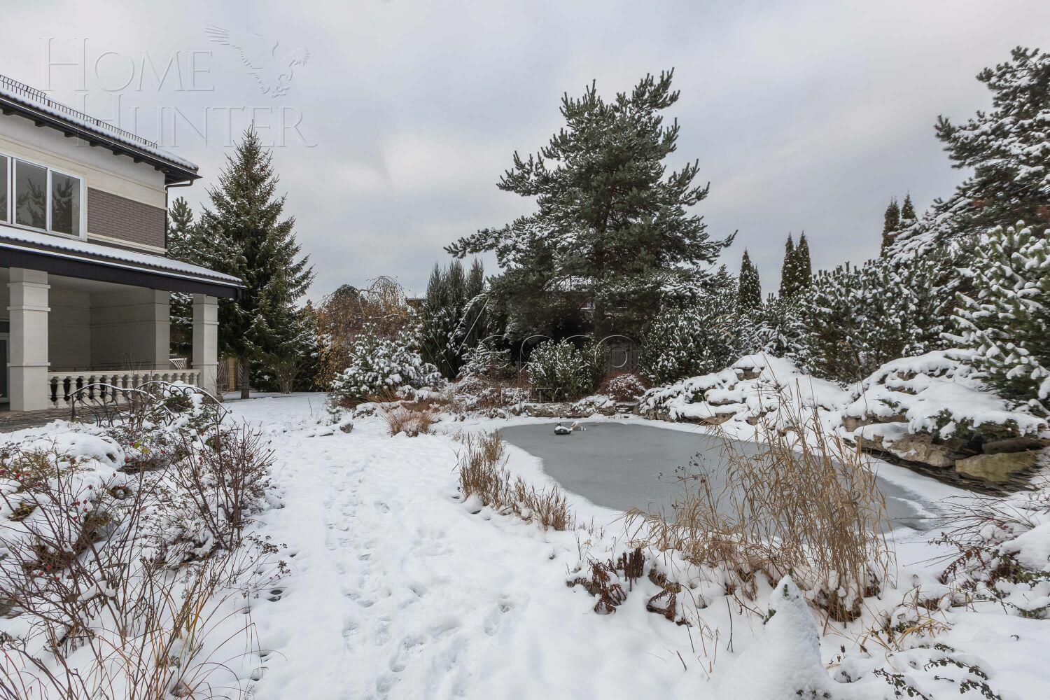 2-этажный коттедж 810 м² с отделкой